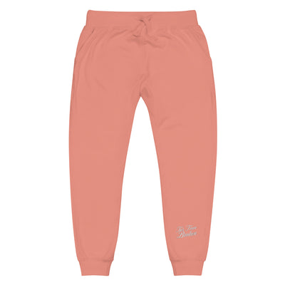FarFromBroken Joggers - Rose