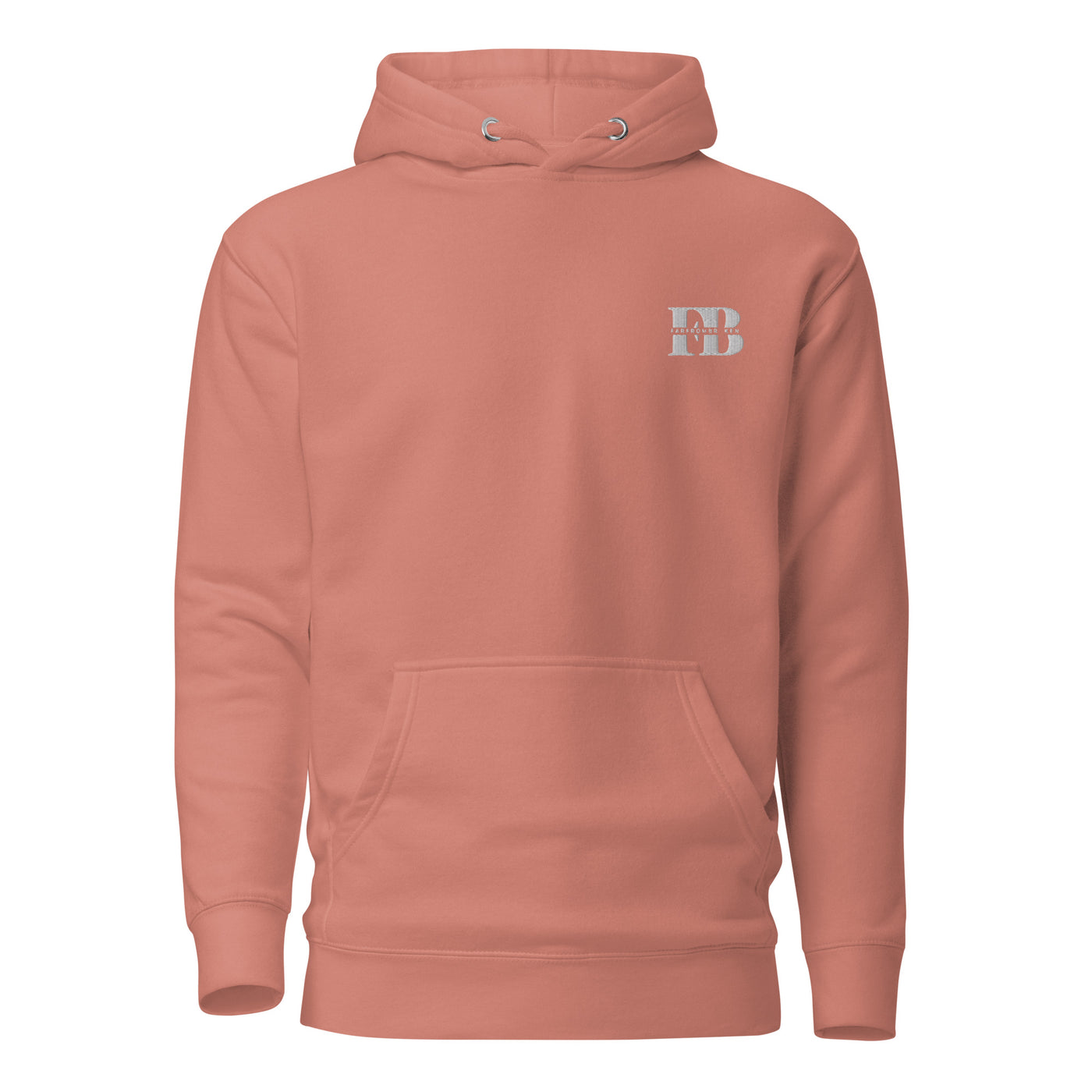 FARFROMBROKEN Hoodie - Rose