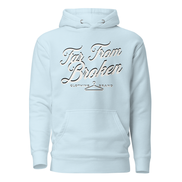 FFB Signature Sky Blue Hoodie