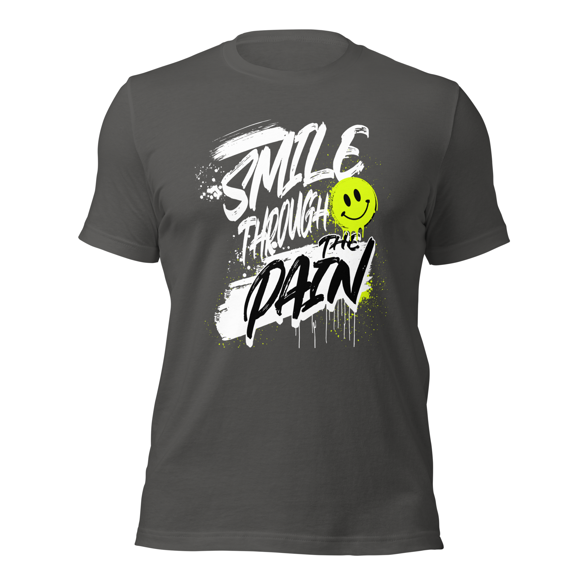 Smile Through the Pain T-Shirt