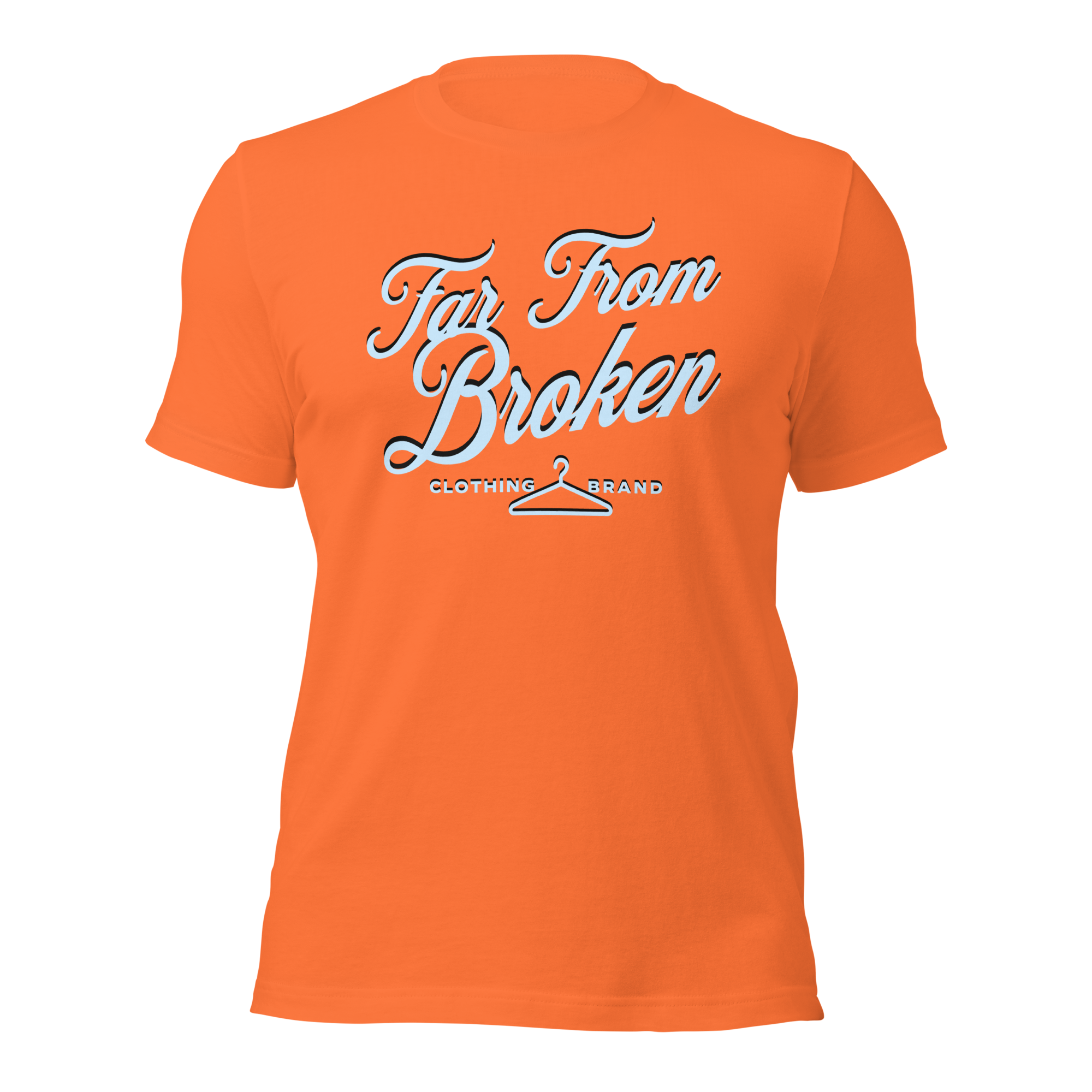 FFB Signature T-Shirt Unisex Orange